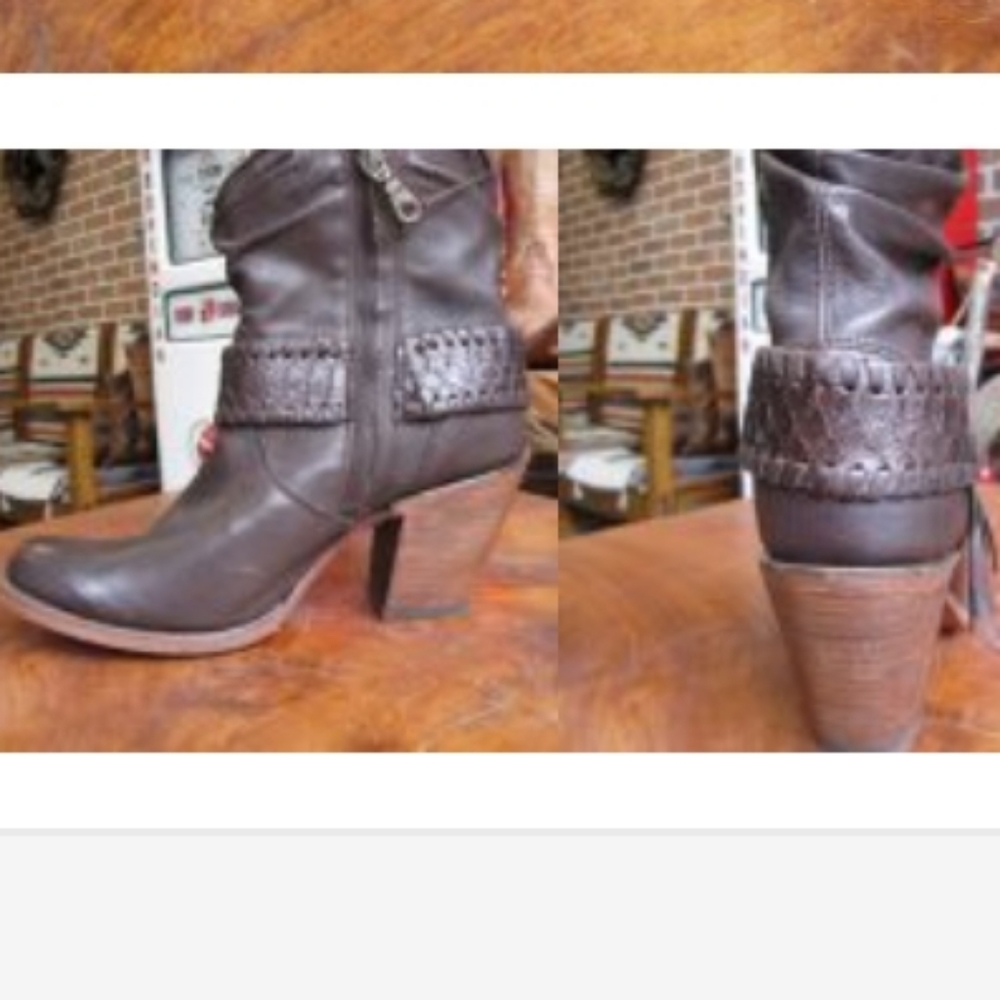 CUADRA BOOTS - Picture 2 of 3